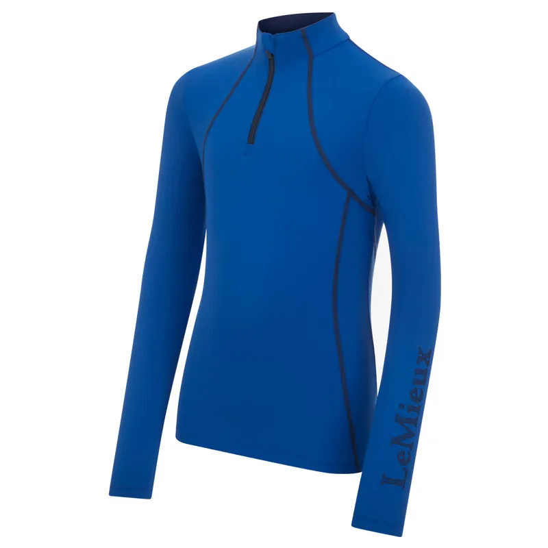 LeMieux Young Rider Junior Base Layer - Benetton-2