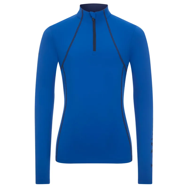 LeMieux Young Rider Junior Base Layer - Benetton-1