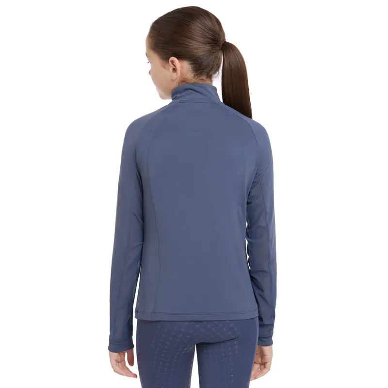 LeMieux Young Rider Hope Lightweight Base Layer - Dusk-4