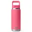 YETI Rambler 26oz/769ml Straw Bottle - Tropical Pink