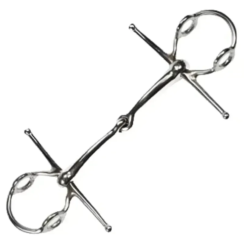 Abbey Bits Jointed Nelson Gag