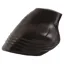 Acavallo Anatomical Non-Twist Gel Hoof Overreach Boots - Brown
