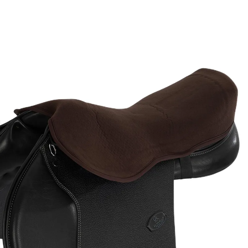 Acavallo Gel In Dri-Lex Jump Seat Saver - Brown