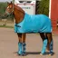 Amigo Jersey Cooler Rug - Delphinium Blue/Navy - 5ft9
