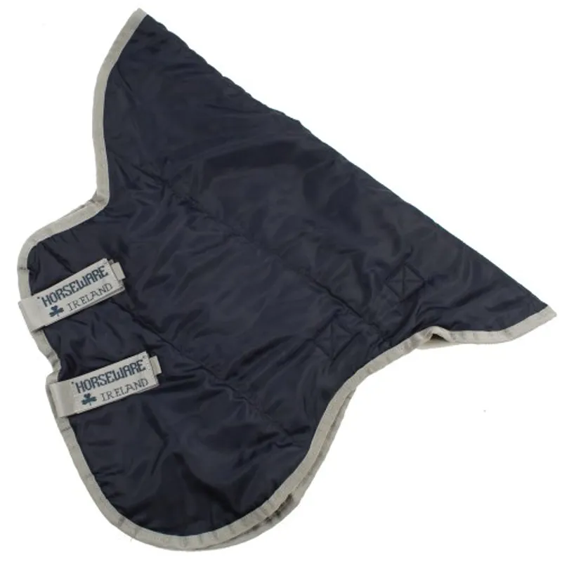 Amigo Insulator Plus Medium 200g Stable Rug - Navy/Silver-2
