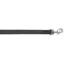 Ancol Classic Leather Dog Lead - Black
