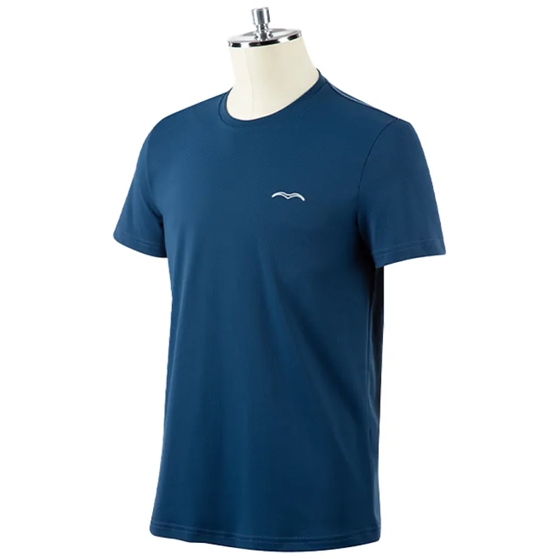 Animo Calibano Mens Training T-Shirt - Blue Marine