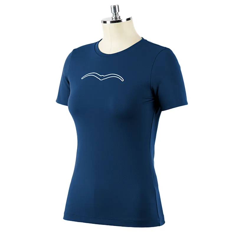Animo Fosca Ladies T-Shirt - Blue Marine