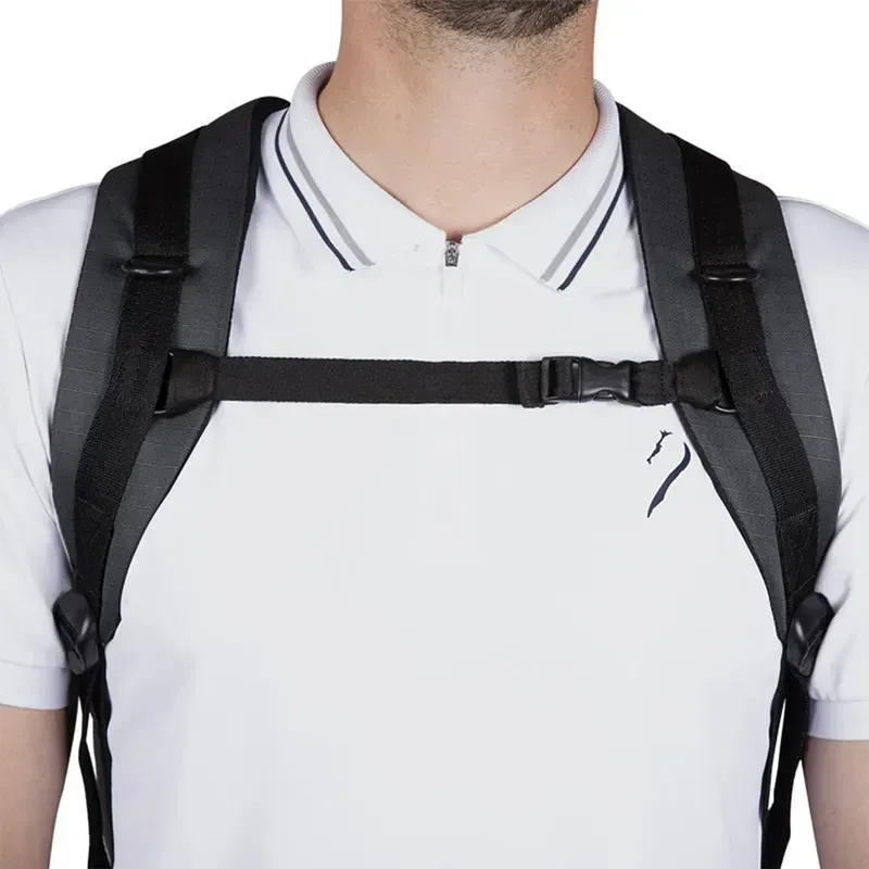 Antares Bellboy Grooming Rucksack - Black-7