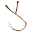 Antares Precision Breastplate with Loops - Brown