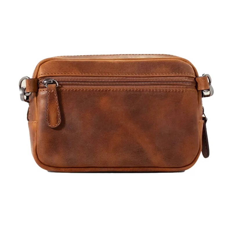 Ariat Casanova Womens Belt Bag - Brown-1
