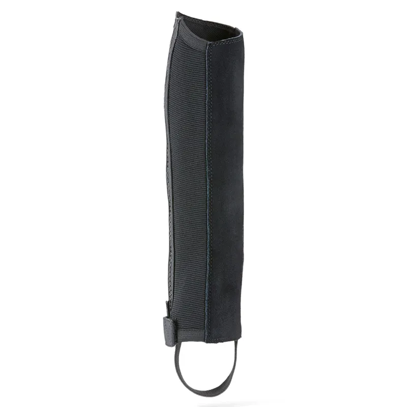 Ariat Scout Junior Half Chaps - Black-1