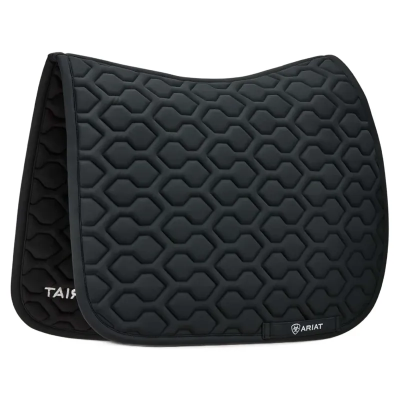 Ariat Evolve All Purpose Saddlecloth - Black-3