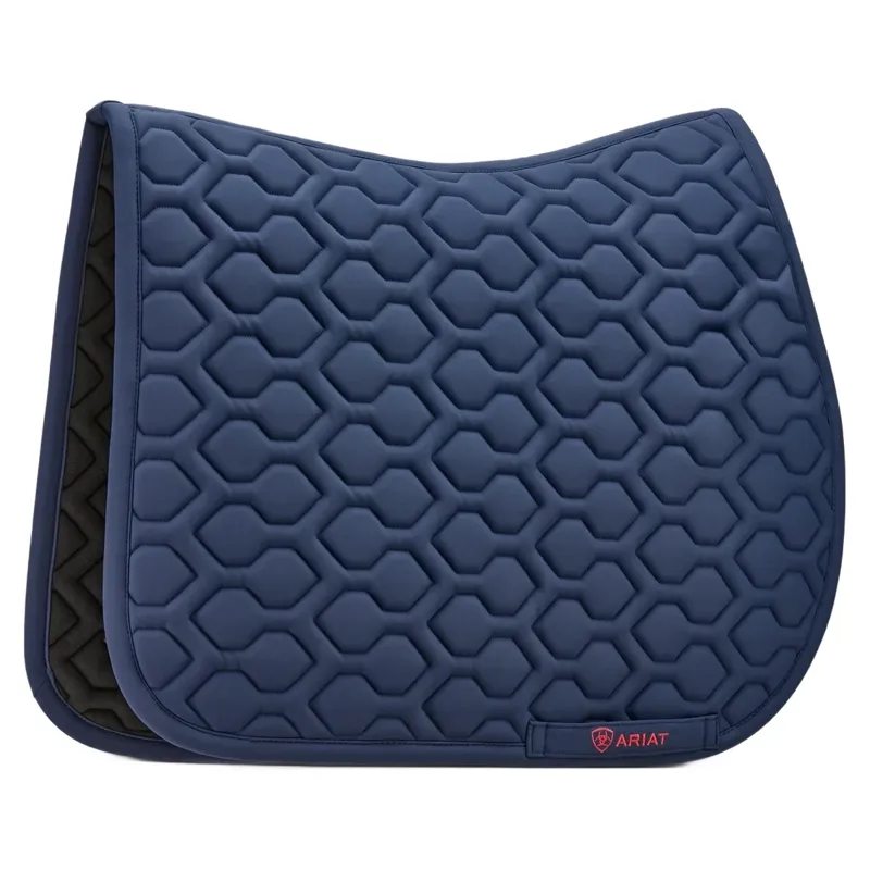 Ariat Evolve All Purpose Saddlecloth - Classic Navy-2