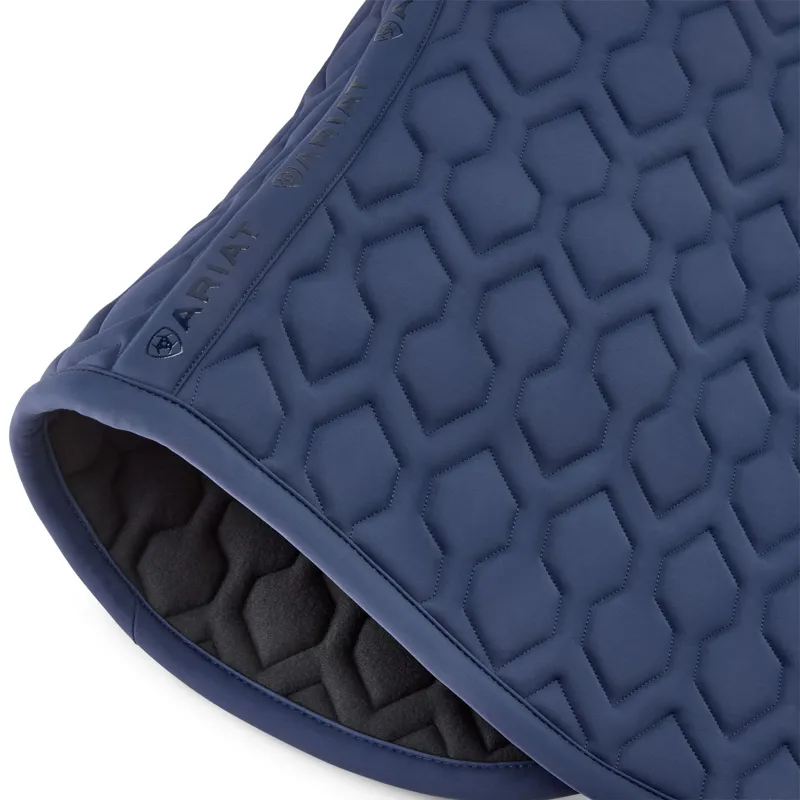Ariat Evolve All Purpose Saddlecloth - Classic Navy-3