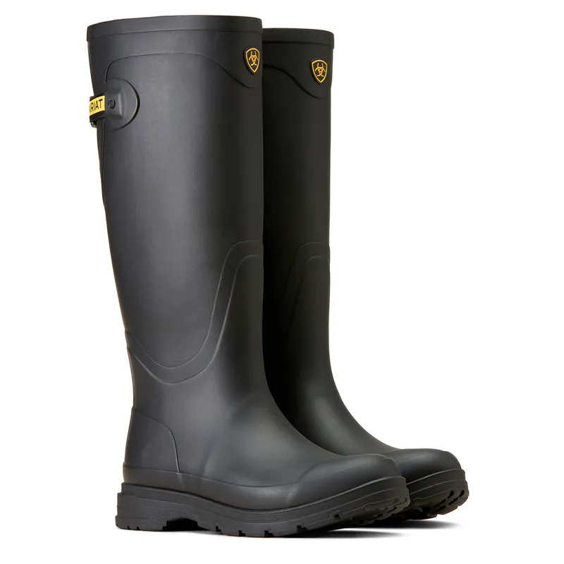 Ariat Kelmarsh Womens Wellies - Black-3