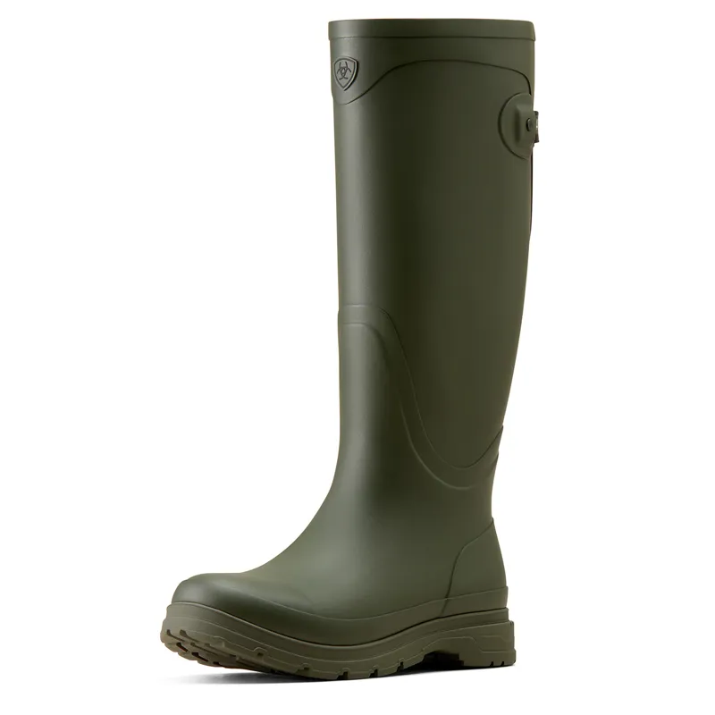 Ariat Kelmarsh Womens Wellies - Olive