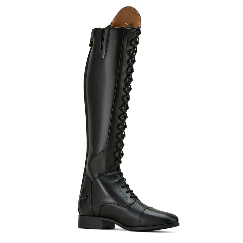 Ariat Palisade Lace Ladies Tall Riding Boots - Black-2