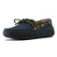 Ariat Margot Womens Driving Moccasins - Navy Suede