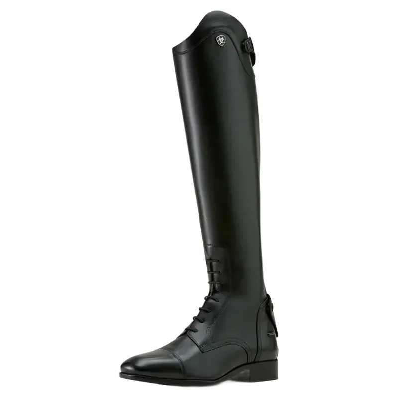 Ariat Palisade Field Tall Mens Riding Boots - Wide Calf - Black