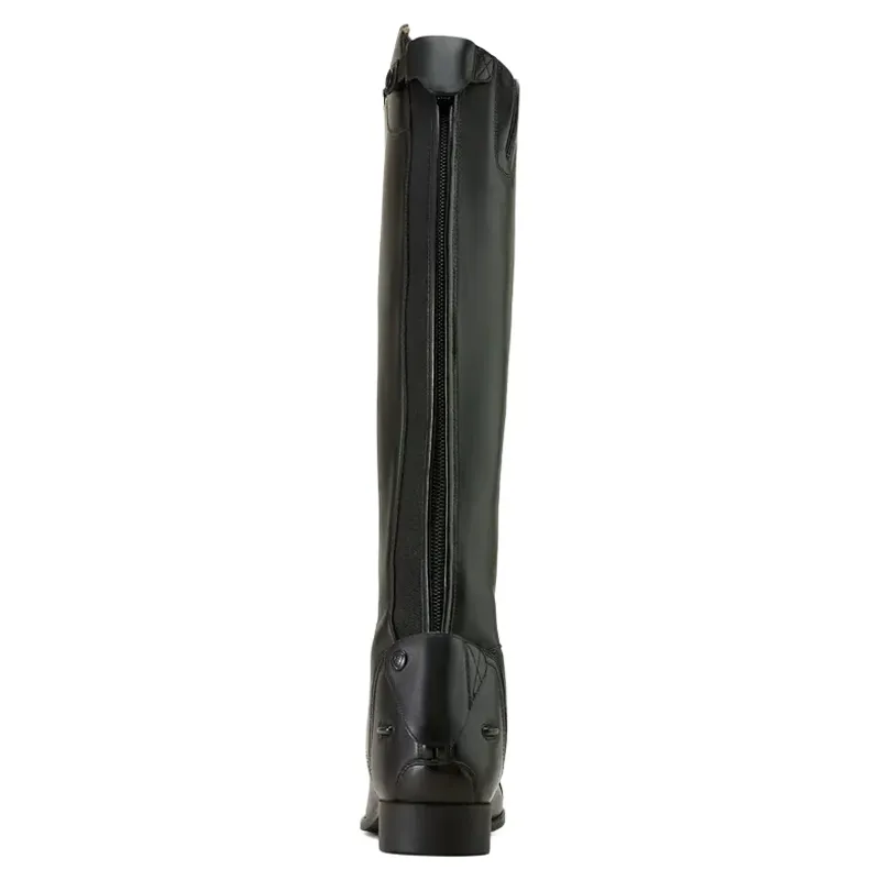 Ariat Palisade Field Tall Mens Riding Boots - Wide Calf - Black-2
