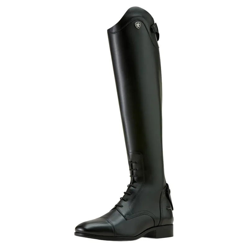 Ariat Palisade Field Tall Mens Riding Boots - Black
