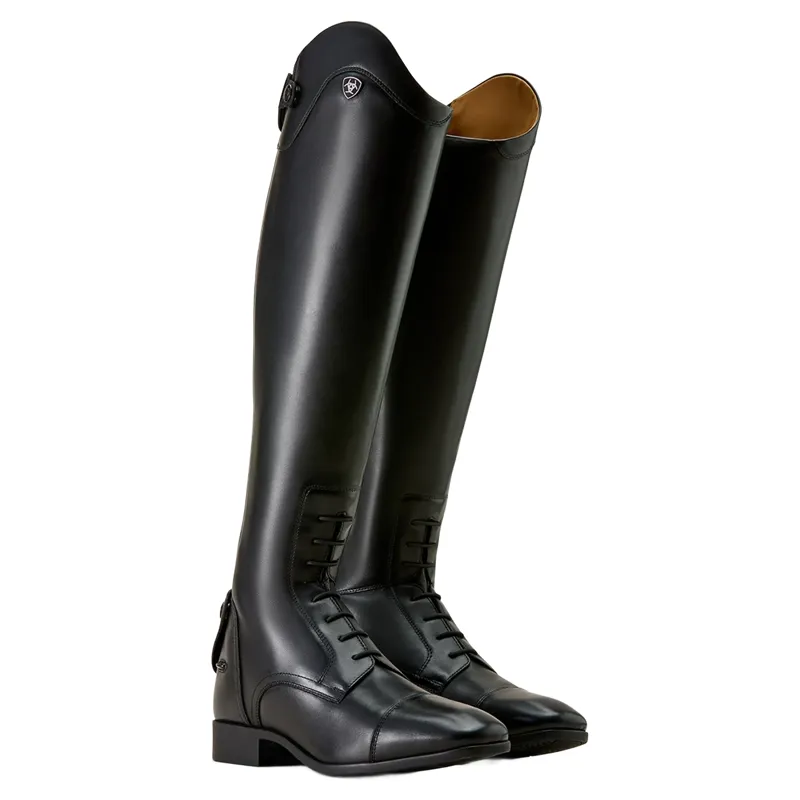 Ariat Palisade Field Tall Mens Riding Boots - Black-1