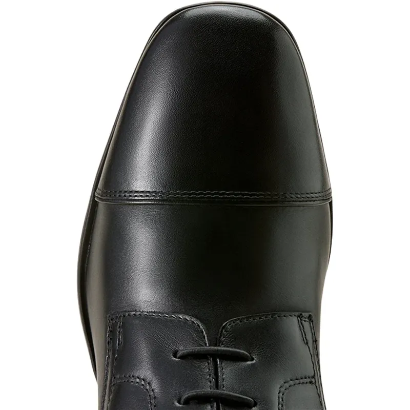 Ariat Palisade Field Tall Mens Riding Boots - Black-6