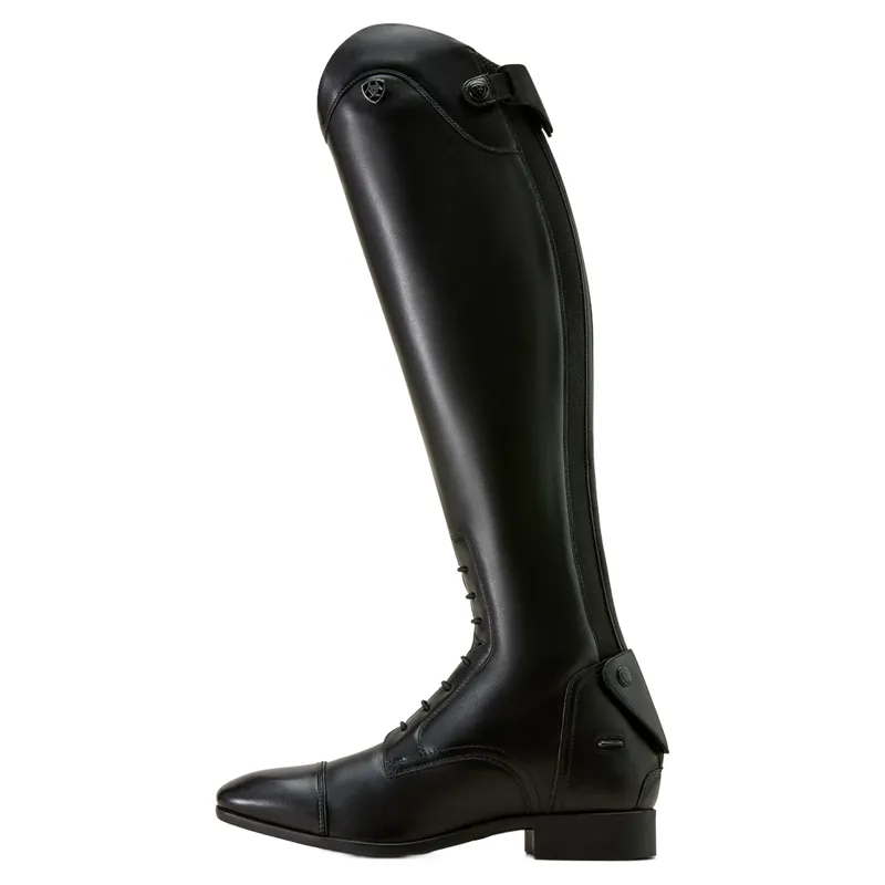 Ariat Palisade Field Tall Mens Riding Boots - Black-7