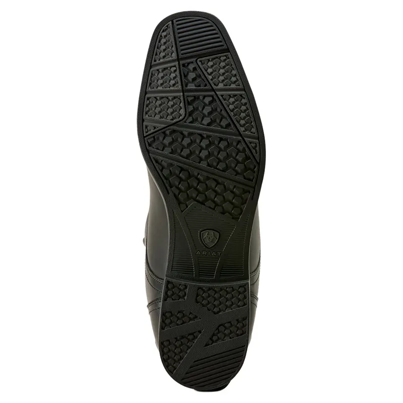 Ariat Palisade Field Tall Mens Riding Boots - Black-8