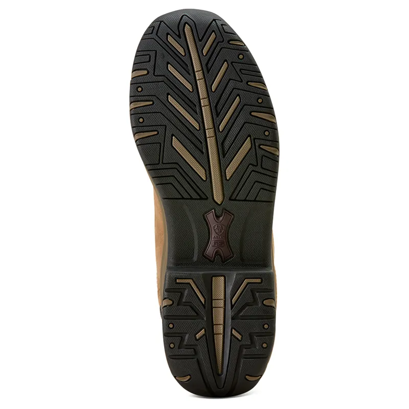 Ariat Terrain Waterproof Womens Boots - Dark Tan-6