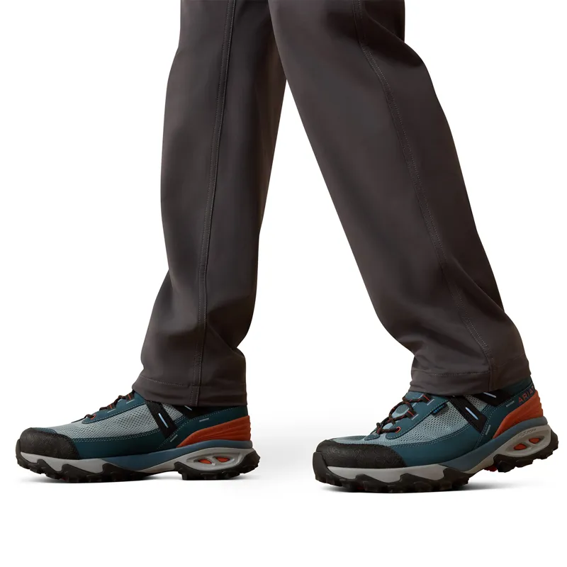 Ariat Traverse Womens Hiking Trousers - Charcoal-7
