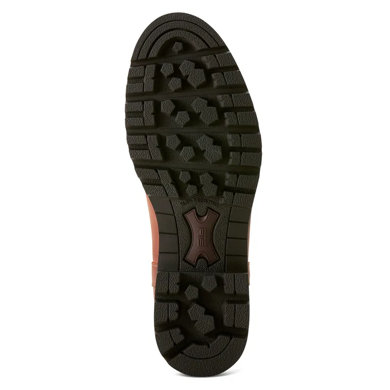 Ariat Wexford Lug Mid Waterproof Ladies Chelsea Boots - Rockwood-5