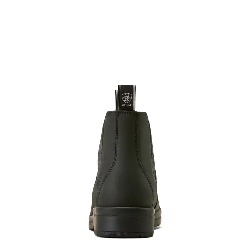 Ariat Whitby Junior Chelsea Boots - Black-3