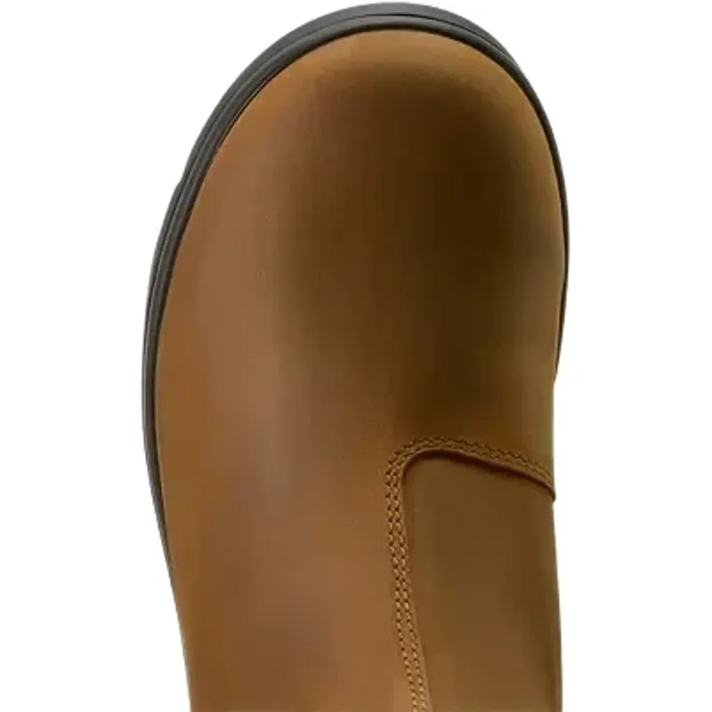 Ariat Whitby Junior Chelsea Boots - Chocolate-6