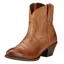 Ariat Darlin Womens Western Boots - Burnt Sugar
