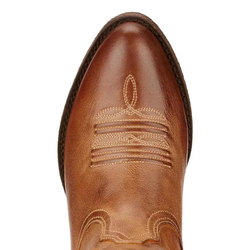 Ariat Darlin Womens Western Boots - Burnt Sugar-5