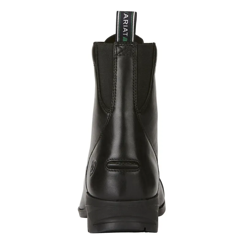 Ariat Heritage IV Lace Ladies Paddock Boots - Black-1