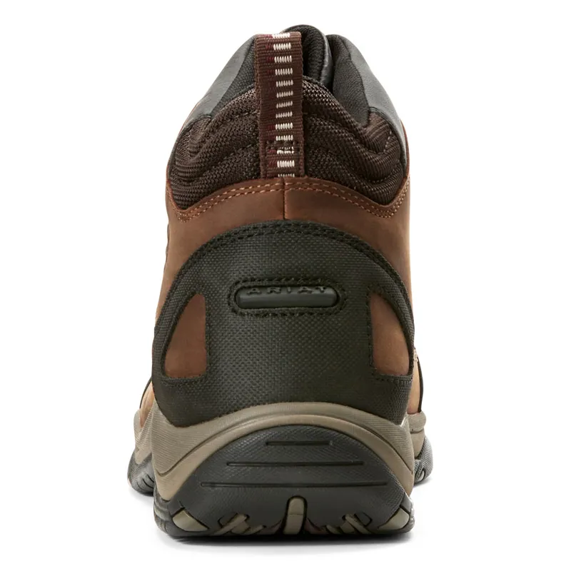Ariat Telluride Zip H2O Mens Boots - Copper-1