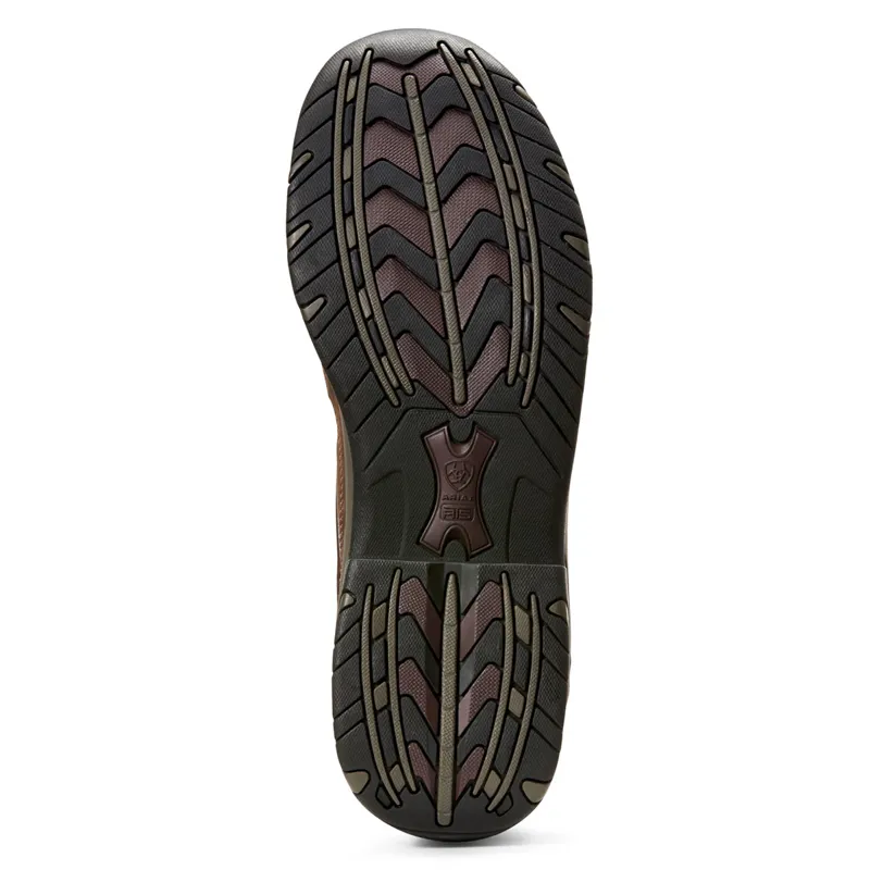 Ariat Telluride Zip H2O Mens Boots - Copper-3