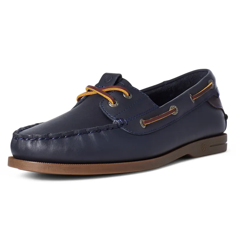 Ariat Antigua Mens Shoes - Navy