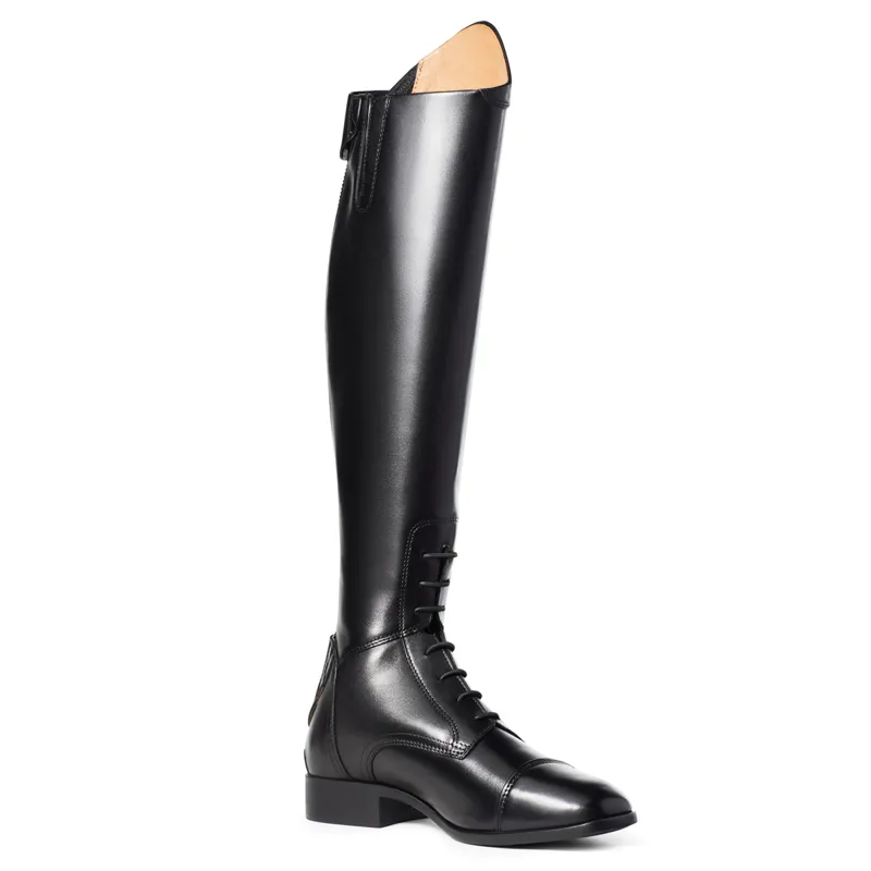 Ariat Palisade Tall Ladies Riding Boots - Black-1