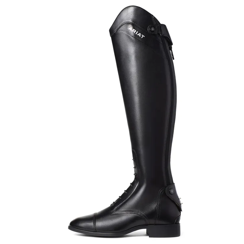 Ariat Palisade Tall Ladies Riding Boots - Black-2