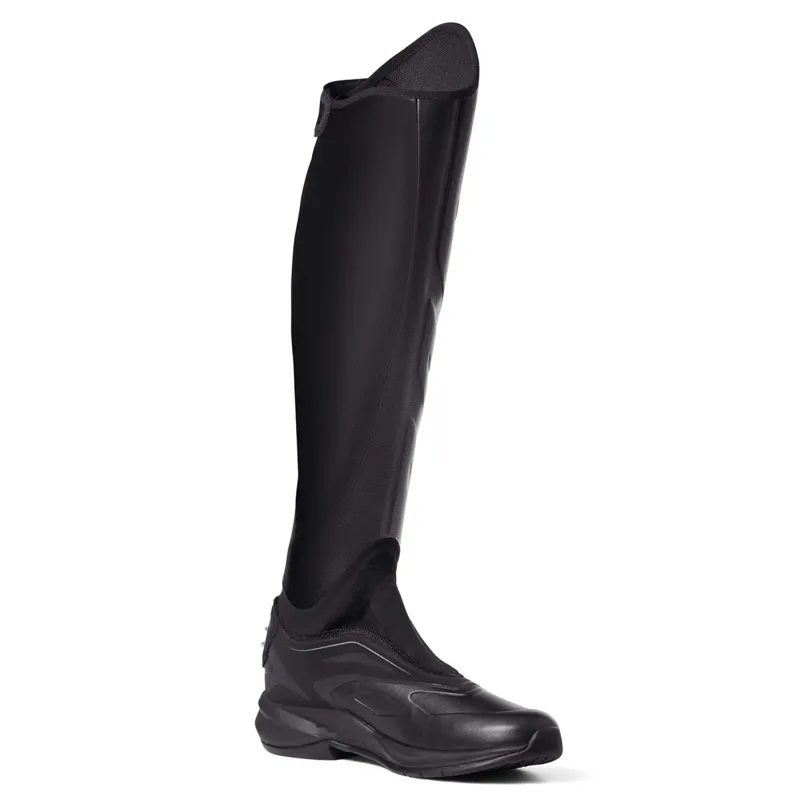 Ariat Ascent Ladies Tall Riding Boots - Black-1