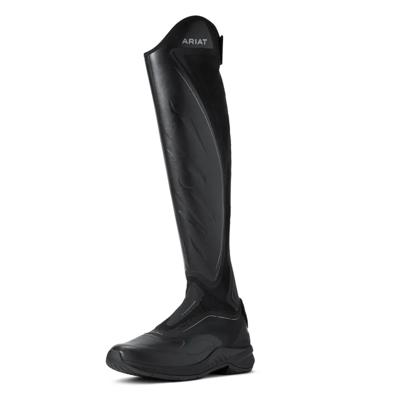 Ariat Ascent Mens Tall Riding Boots - Black