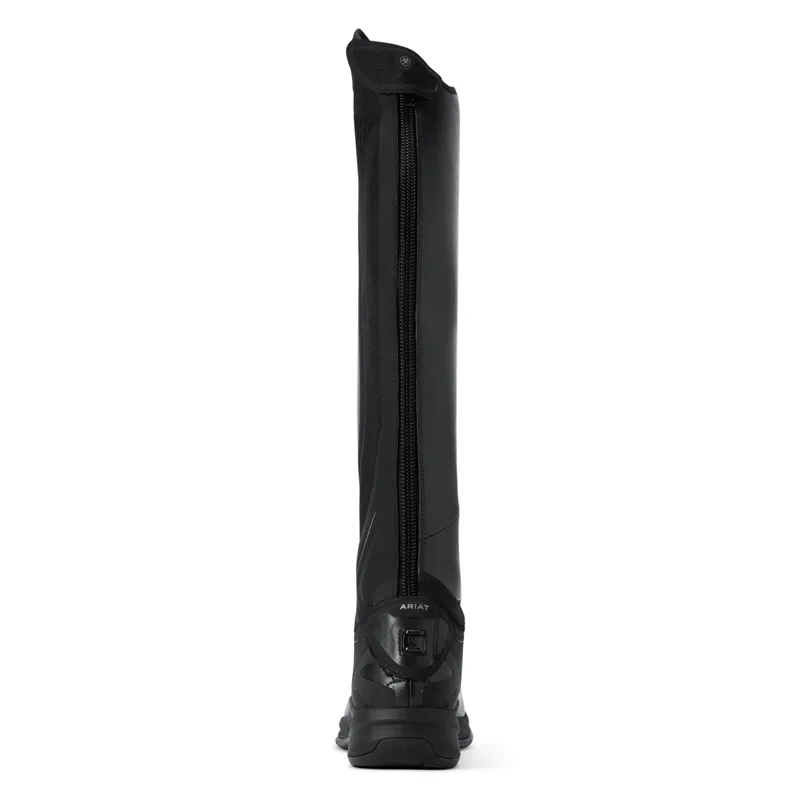 Ariat Ascent Mens Tall Riding Boots - Black-1