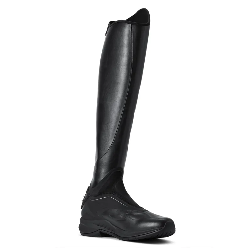 Ariat Ascent Mens Tall Riding Boots - Black-2