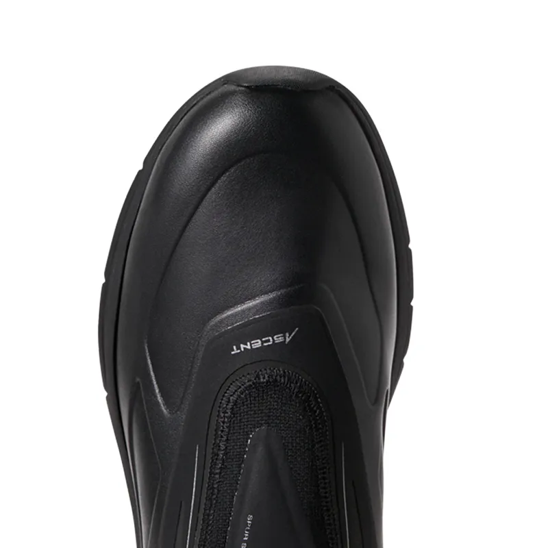 Ariat Ascent Mens Tall Riding Boots - Black-4