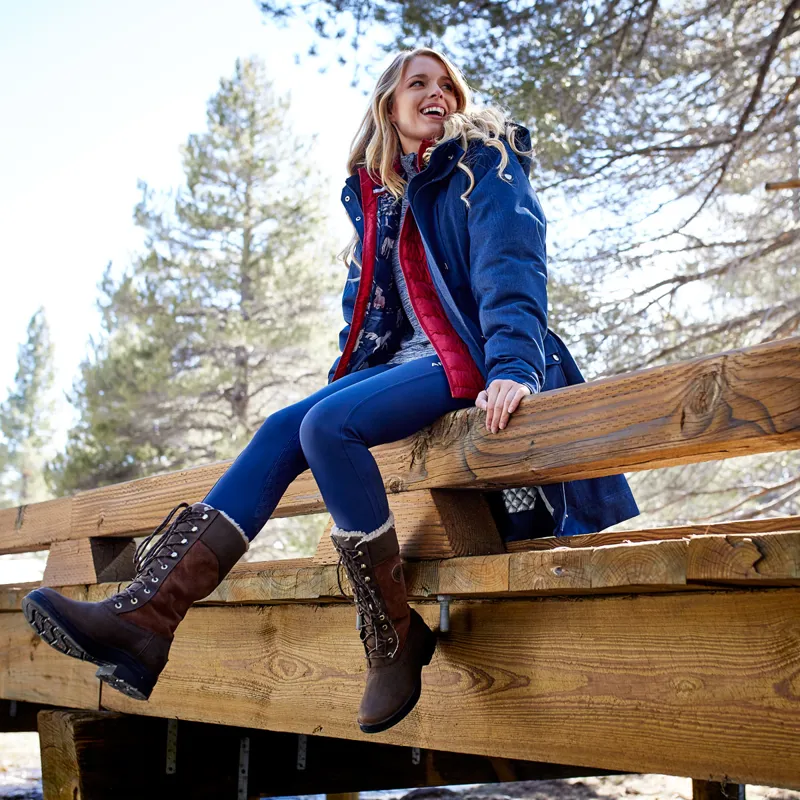 Ariat Wythburn H2O Insulated Womens Boots - Java-7