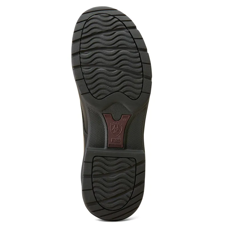 Ariat Barnyard Twin Gore II Waterproof Mens Boots - Black-3